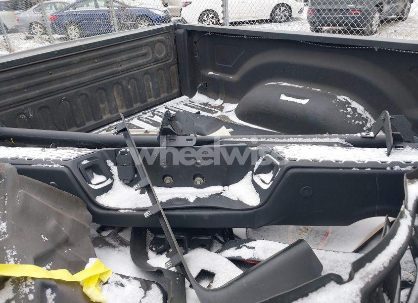 Photo 22 of 2020 Ram 1500 CLASSIC WARLOCK 4X4 6'4 BOX (VIN 1C6RR7GT8LS108145)