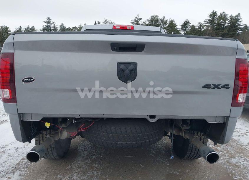 Photo 6 of 2020 Ram 1500 CLASSIC WARLOCK 4X4 6'4 BOX (VIN 1C6RR7GT8LS108145)