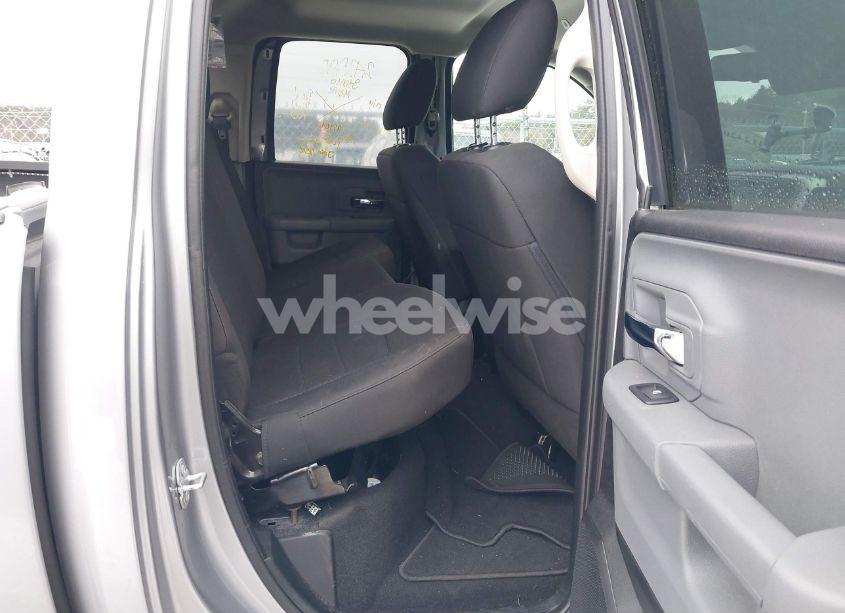 Photo 8 of 2020 Ram 1500 CLASSIC WARLOCK 4X4 6'4 BOX (VIN 1C6RR7GT8LS108145)