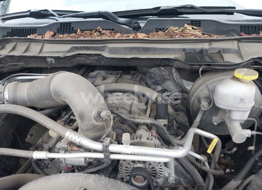 Photo 10 of 2020 Ram 1500 CLASSIC WARLOCK 4X4 6'4 BOX (VIN 1C6RR7GT8LS146328)