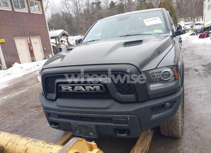 Photo 12 of 2020 Ram 1500 CLASSIC WARLOCK 4X4 6'4 BOX (VIN 1C6RR7GT8LS146328)