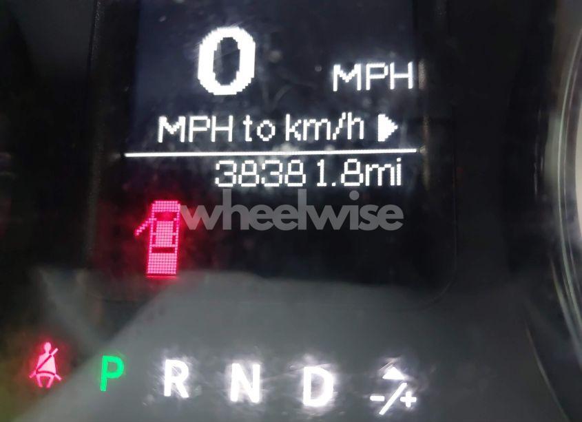 Photo 15 of 2020 Ram 1500 CLASSIC WARLOCK 4X4 6'4 BOX (VIN 1C6RR7GT8LS146328)