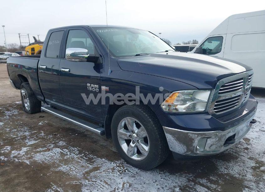 2013 Ram 1500 SLT (VIN 1C6RR7GT9DS524772) main photo