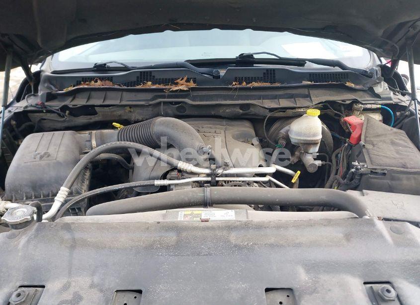 Photo 10 of 2013 Ram 1500 SLT (VIN 1C6RR7GT9DS524772)