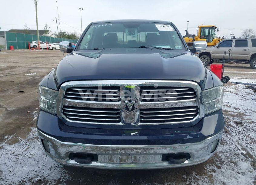 Photo 12 of 2013 Ram 1500 SLT (VIN 1C6RR7GT9DS524772)
