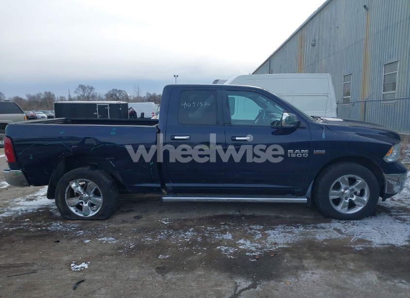 Photo 13 of 2013 Ram 1500 SLT (VIN 1C6RR7GT9DS524772)