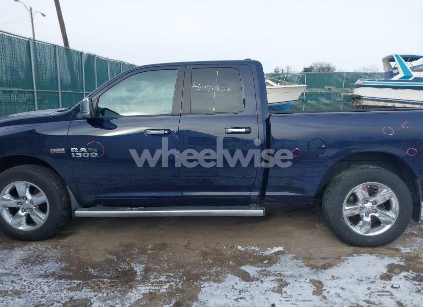 Photo 14 of 2013 Ram 1500 SLT (VIN 1C6RR7GT9DS524772)