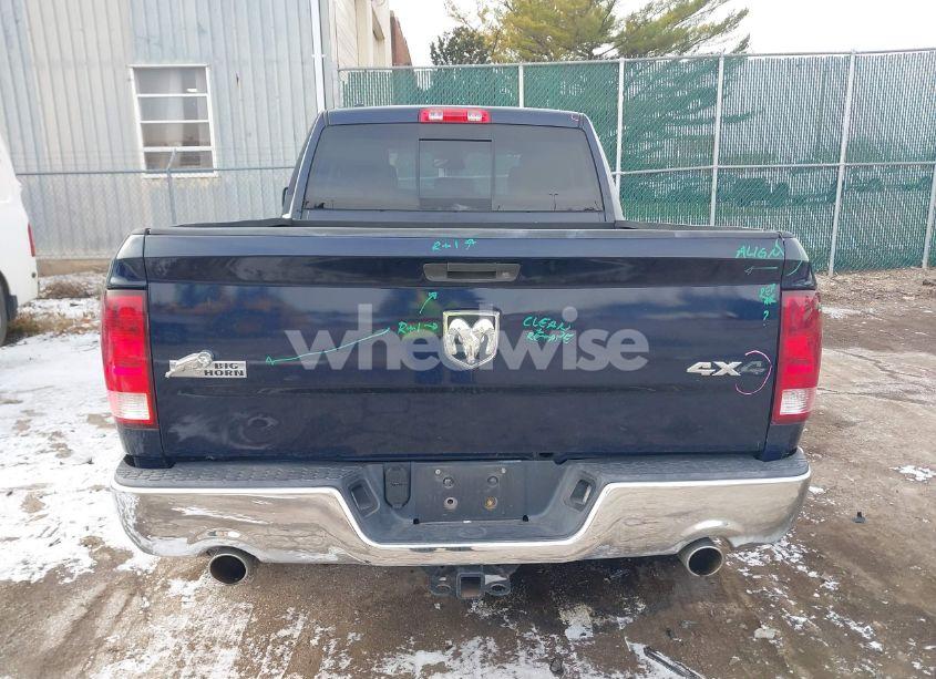 Photo 16 of 2013 Ram 1500 SLT (VIN 1C6RR7GT9DS524772)