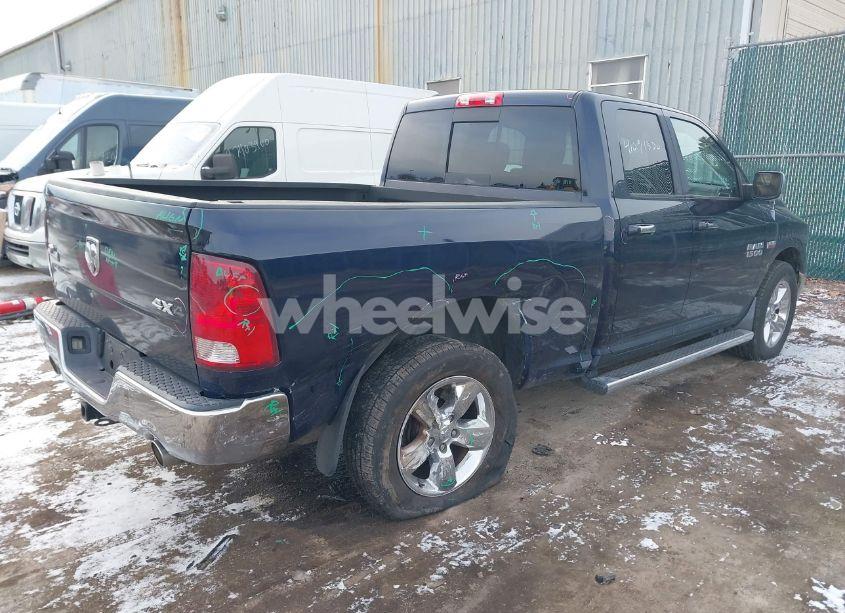 Photo 4 of 2013 Ram 1500 SLT (VIN 1C6RR7GT9DS524772)