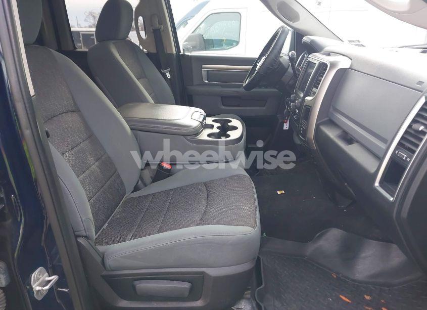 Photo 5 of 2013 Ram 1500 SLT (VIN 1C6RR7GT9DS524772)