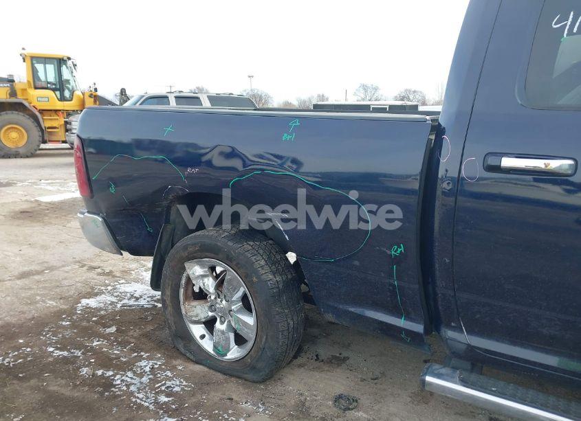 Photo 6 of 2013 Ram 1500 SLT (VIN 1C6RR7GT9DS524772)