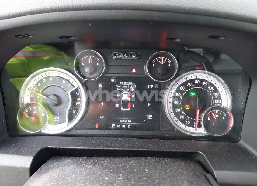 Photo 7 of 2013 Ram 1500 SLT (VIN 1C6RR7GT9DS524772)