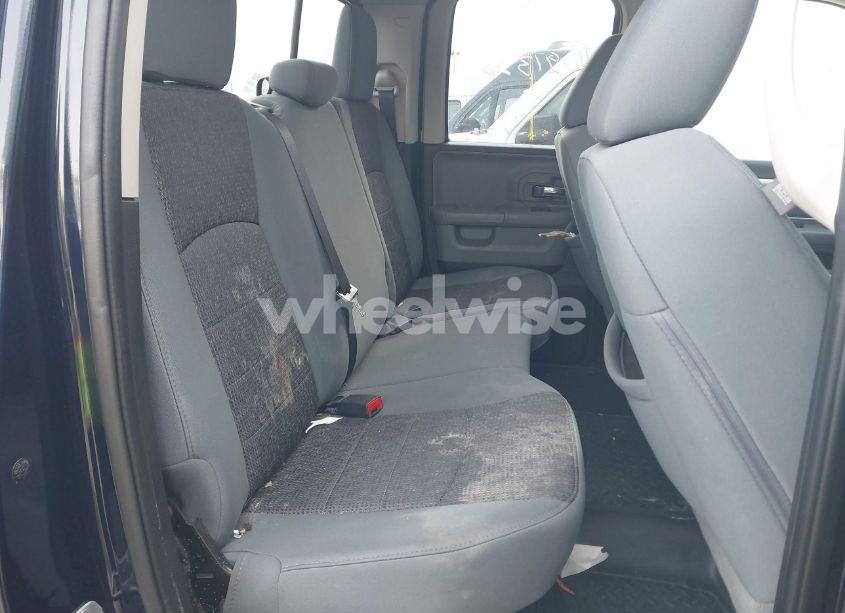 Photo 8 of 2013 Ram 1500 SLT (VIN 1C6RR7GT9DS524772)