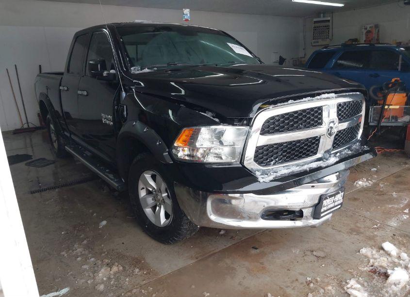2013 Ram 1500 SLT (VIN 1C6RR7GT9DS651103) main photo