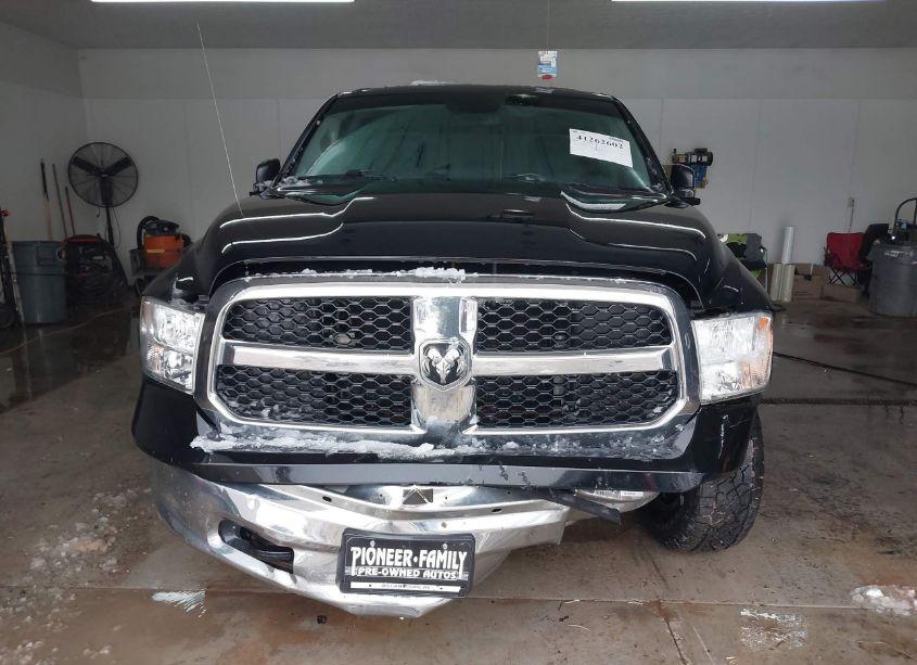 Photo 12 of 2013 Ram 1500 SLT (VIN 1C6RR7GT9DS651103)