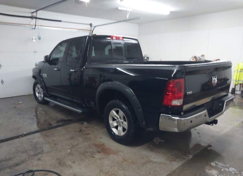 Photo 3 of 2013 Ram 1500 SLT (VIN 1C6RR7GT9DS651103)