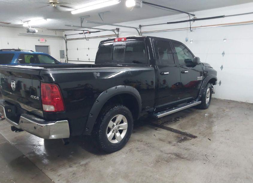 Photo 4 of 2013 Ram 1500 SLT (VIN 1C6RR7GT9DS651103)