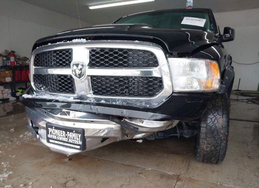 Photo 6 of 2013 Ram 1500 SLT (VIN 1C6RR7GT9DS651103)