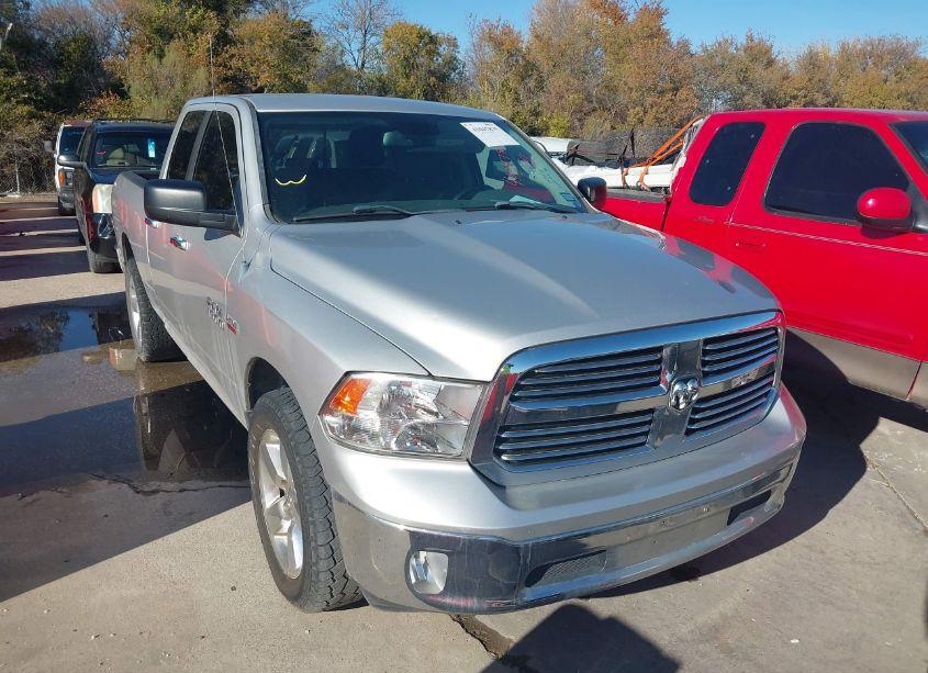 2013 Ram 1500 BIG HORN (VIN 1C6RR7GT9DS681041) main photo