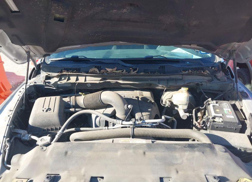 Photo 10 of 2013 Ram 1500 BIG HORN (VIN 1C6RR7GT9DS681041)