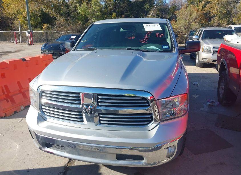 Photo 13 of 2013 Ram 1500 BIG HORN (VIN 1C6RR7GT9DS681041)