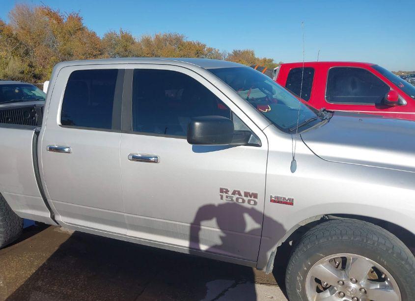 Photo 14 of 2013 Ram 1500 BIG HORN (VIN 1C6RR7GT9DS681041)