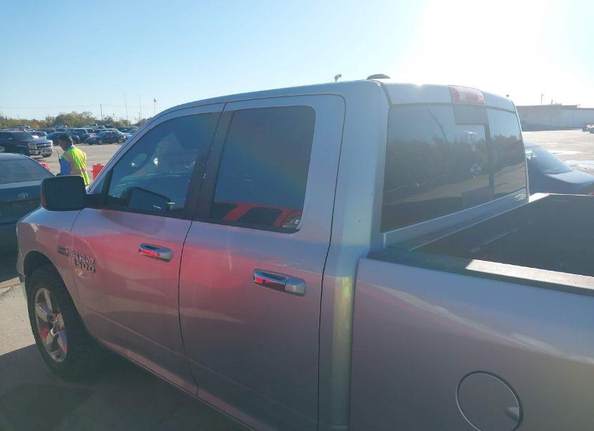 Photo 15 of 2013 Ram 1500 BIG HORN (VIN 1C6RR7GT9DS681041)