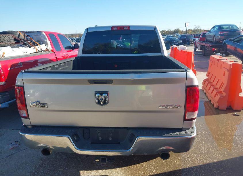 Photo 17 of 2013 Ram 1500 BIG HORN (VIN 1C6RR7GT9DS681041)