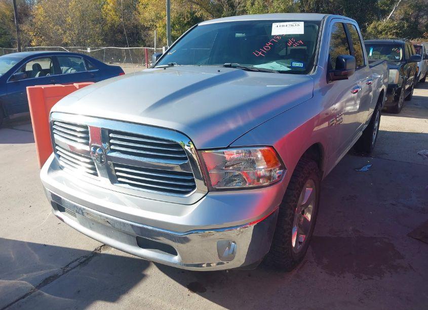 Photo 6 of 2013 Ram 1500 BIG HORN (VIN 1C6RR7GT9DS681041)