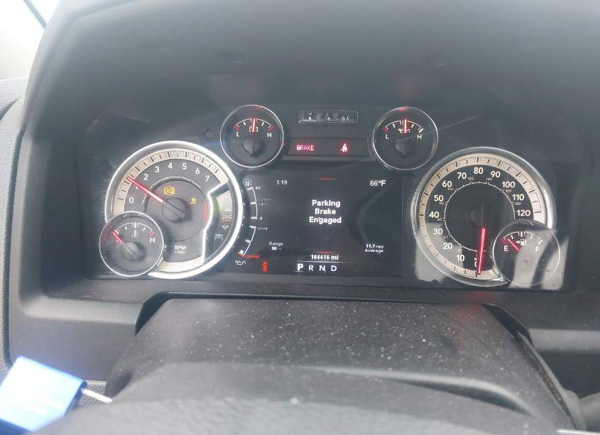 Photo 7 of 2013 Ram 1500 BIG HORN (VIN 1C6RR7GT9DS681041)