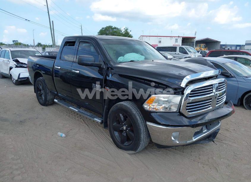 2014 Ram 1500 SLT (VIN 1C6RR7GT9ES157602) main photo