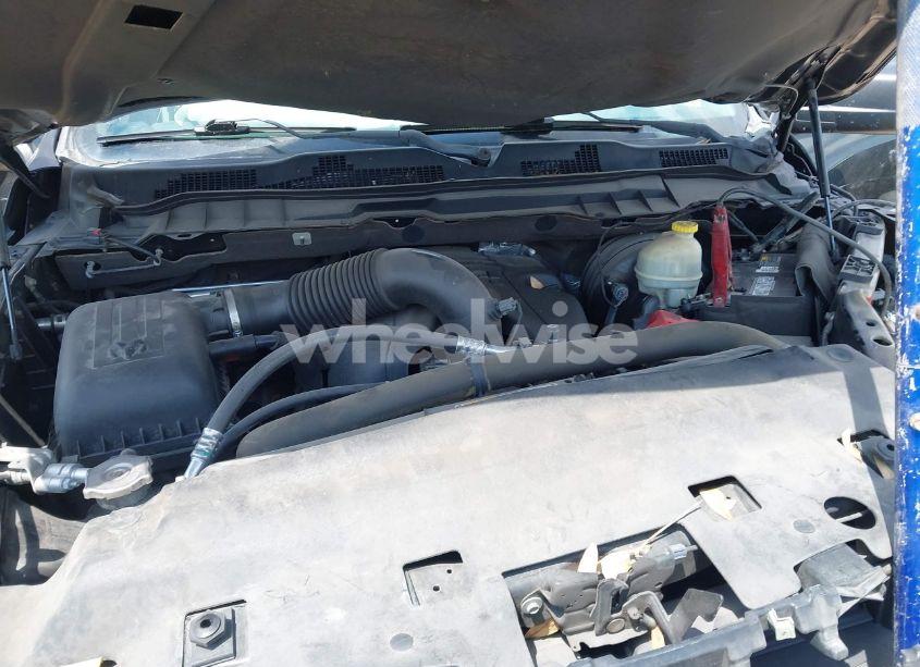 Photo 10 of 2014 Ram 1500 SLT (VIN 1C6RR7GT9ES157602)