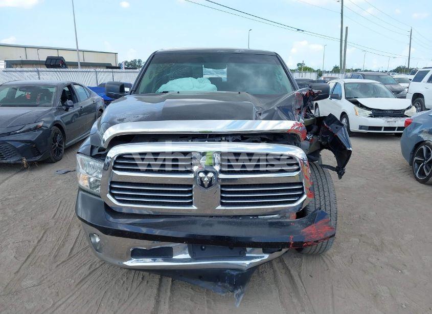Photo 11 of 2014 Ram 1500 SLT (VIN 1C6RR7GT9ES157602)