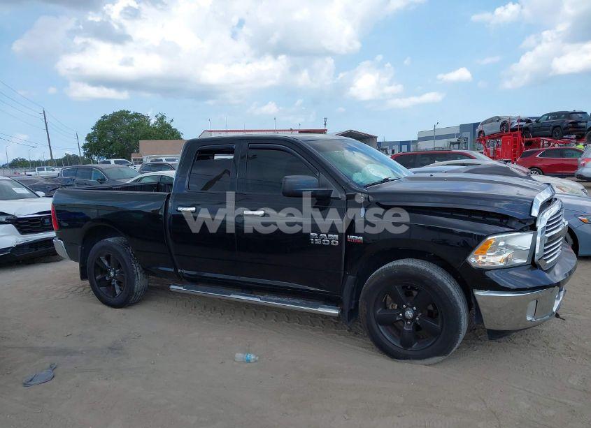Photo 12 of 2014 Ram 1500 SLT (VIN 1C6RR7GT9ES157602)