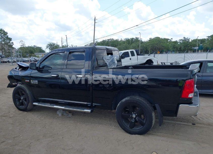 Photo 13 of 2014 Ram 1500 SLT (VIN 1C6RR7GT9ES157602)
