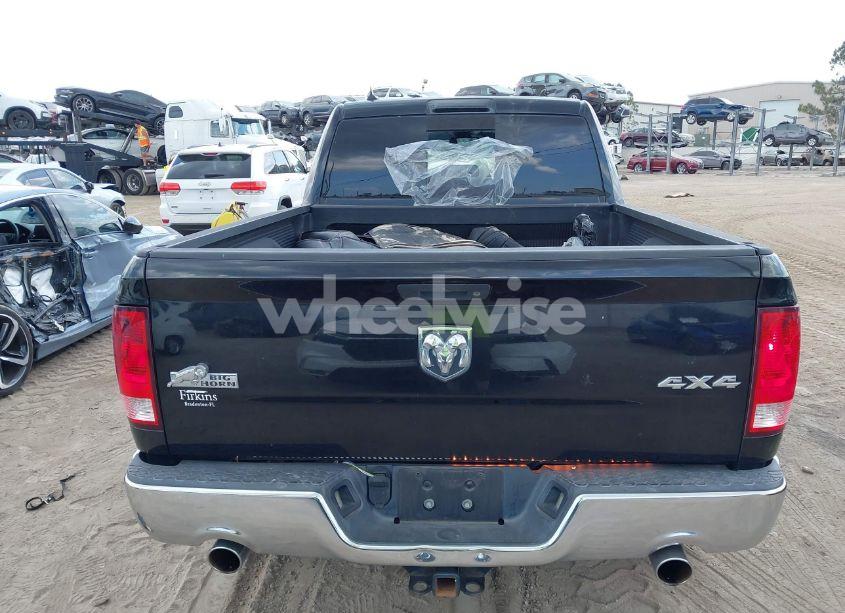 Photo 15 of 2014 Ram 1500 SLT (VIN 1C6RR7GT9ES157602)