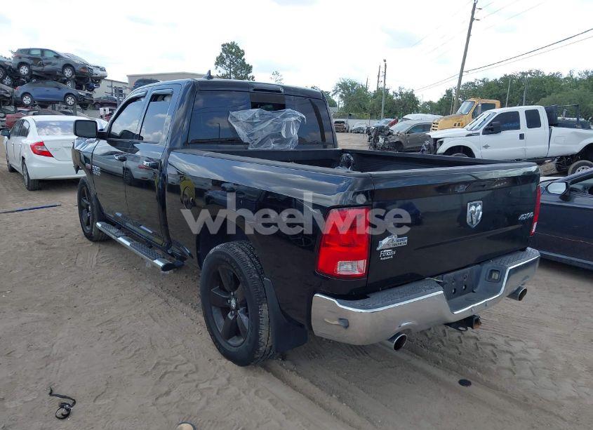 Photo 3 of 2014 Ram 1500 SLT (VIN 1C6RR7GT9ES157602)