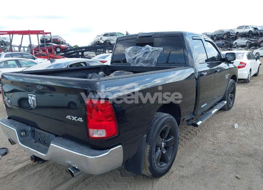 Photo 4 of 2014 Ram 1500 SLT (VIN 1C6RR7GT9ES157602)
