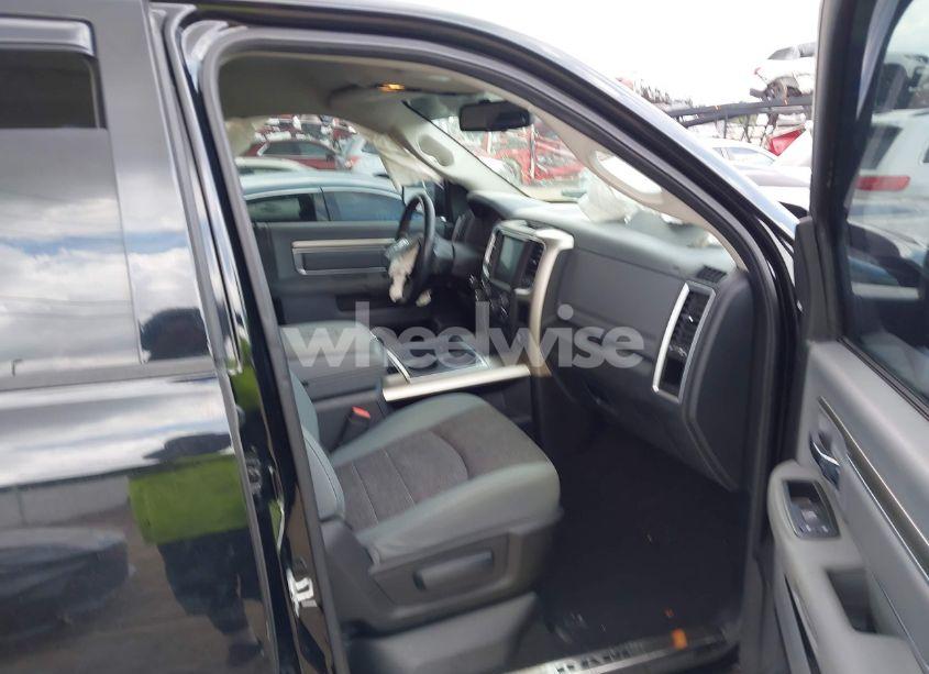 Photo 5 of 2014 Ram 1500 SLT (VIN 1C6RR7GT9ES157602)