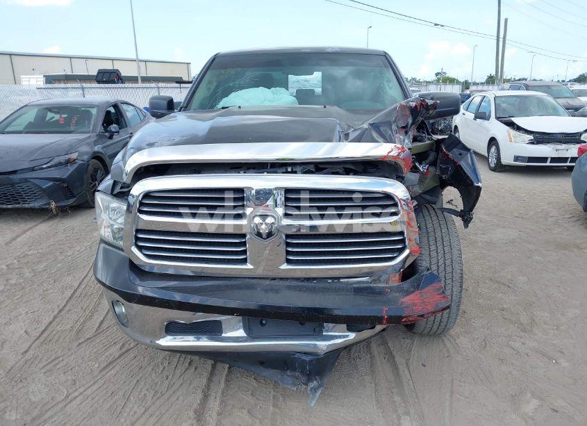 Photo 6 of 2014 Ram 1500 SLT (VIN 1C6RR7GT9ES157602)