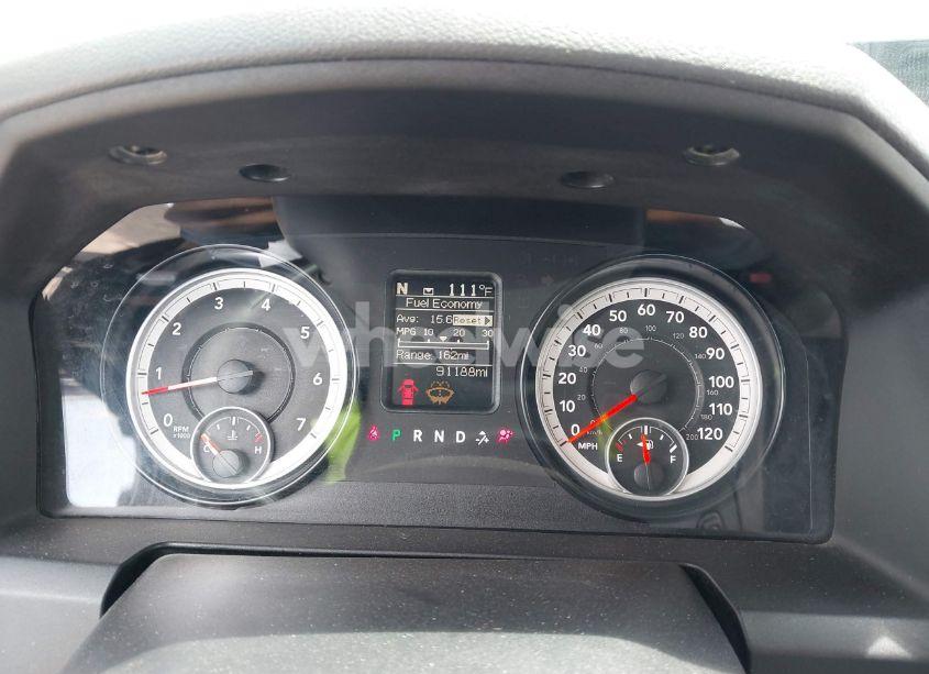 Photo 7 of 2014 Ram 1500 SLT (VIN 1C6RR7GT9ES157602)