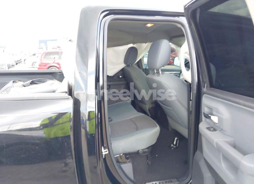 Photo 8 of 2014 Ram 1500 SLT (VIN 1C6RR7GT9ES157602)