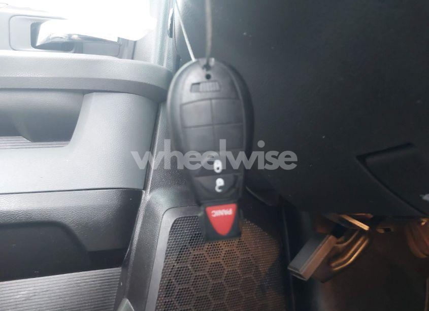 Photo 11 of 2015 Ram 1500 BIG HORN (VIN 1C6RR7GT9FS562618)