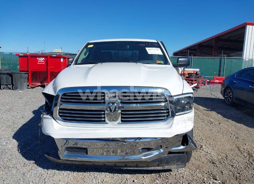 Photo 13 of 2015 Ram 1500 BIG HORN (VIN 1C6RR7GT9FS562618)