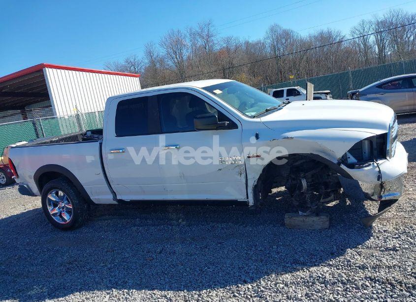 Photo 14 of 2015 Ram 1500 BIG HORN (VIN 1C6RR7GT9FS562618)