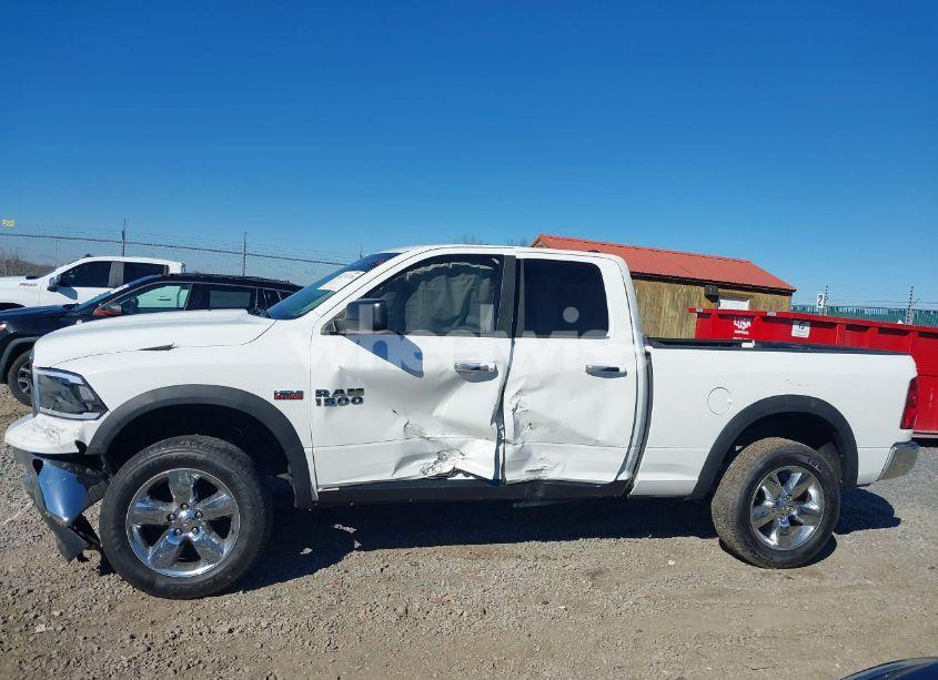 Photo 15 of 2015 Ram 1500 BIG HORN (VIN 1C6RR7GT9FS562618)