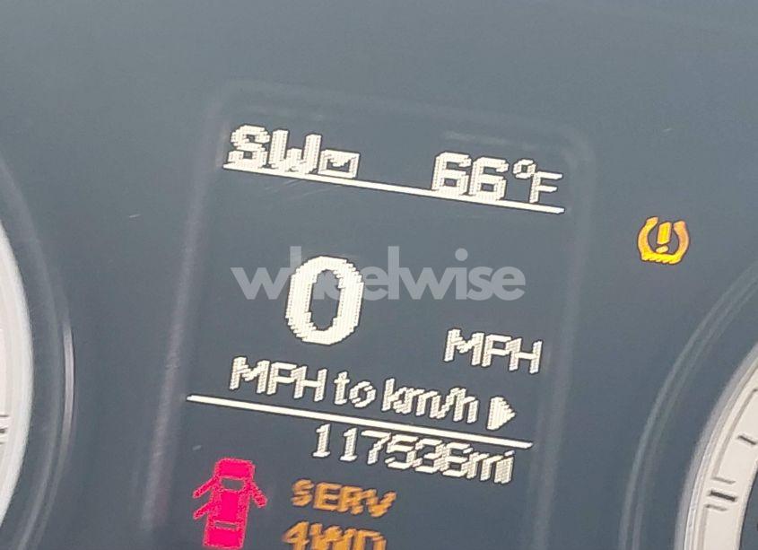 Photo 16 of 2015 Ram 1500 BIG HORN (VIN 1C6RR7GT9FS562618)