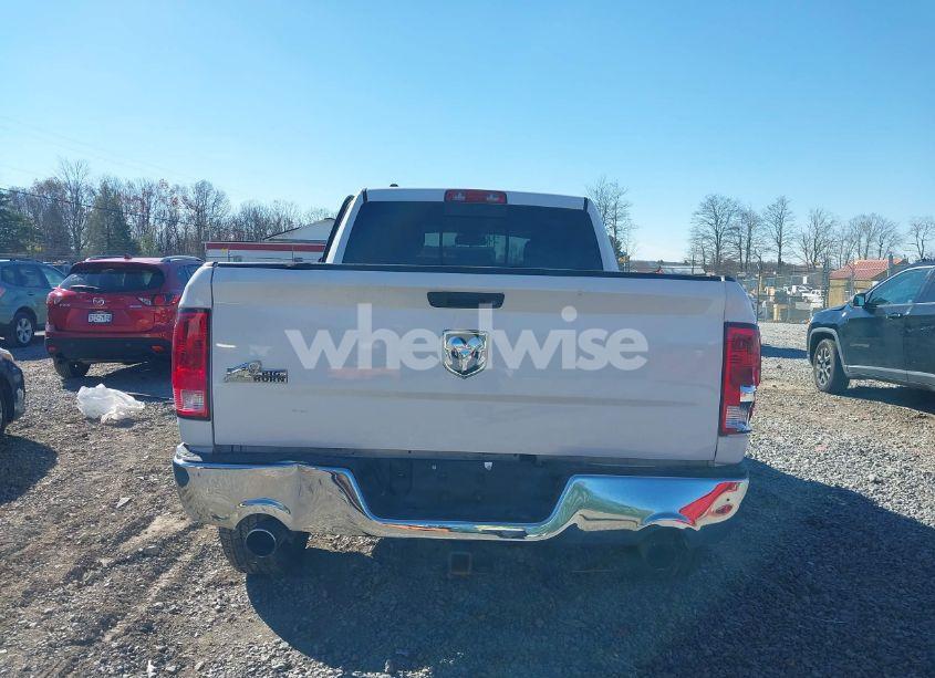 Photo 17 of 2015 Ram 1500 BIG HORN (VIN 1C6RR7GT9FS562618)