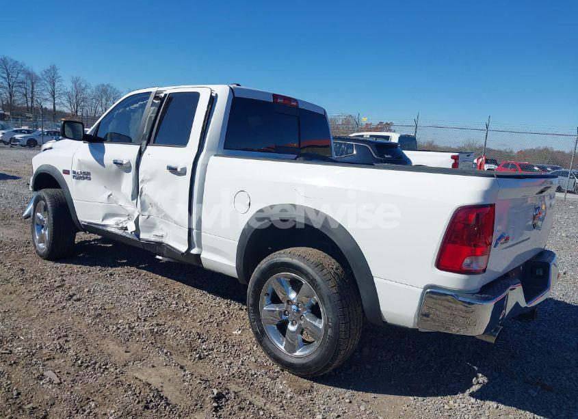 Photo 3 of 2015 Ram 1500 BIG HORN (VIN 1C6RR7GT9FS562618)