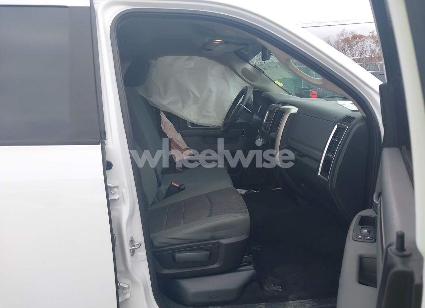 Photo 5 of 2015 Ram 1500 BIG HORN (VIN 1C6RR7GT9FS562618)